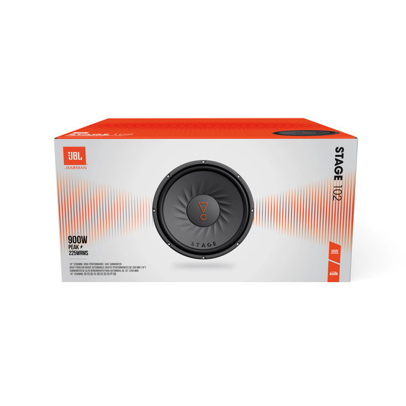 JBL CLub One Box visual